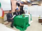 با حضور رئیس دانشگاه ملی مهارت برگزار شد:
نشست تخصصی رابطین و مشاورین مراکز مشاوره استانی دانشگاه