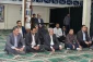 اولین سالگرد شهادت آیت‌الله سیدابراهیم رئیسی و شهدای خدمت در سازمان مرکزی دانشگاه برگزار شد