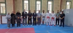 بازدید رئیس دانشگاه ملی مهارت واحد استان کرمان از روند برگزاری مسابقات دانشجویی( قهرمانی منطقه  ۳ کشور، انتخابی المپیاد قهرمانی دانشگاه ملی مهارت ) 2
