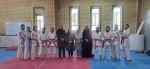 بازدید رئیس دانشگاه ملی مهارت واحد استان کرمان از روند برگزاری مسابقات دانشجویی( قهرمانی منطقه  ۳ کشور، انتخابی المپیاد قهرمانی دانشگاه ملی مهارت ) 2