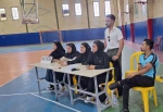 بازدید رئیس دانشگاه ملی مهارت واحد استان کرمان از روند برگزاری مسابقات دانشجویی( قهرمانی منطقه  ۳ کشور، انتخابی المپیاد قهرمانی دانشگاه ملی مهارت ) 2