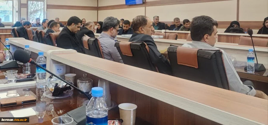 انتصاب مسئولیت های جدید در دانشگاه ملی مهارت واحد استان کرمان 5