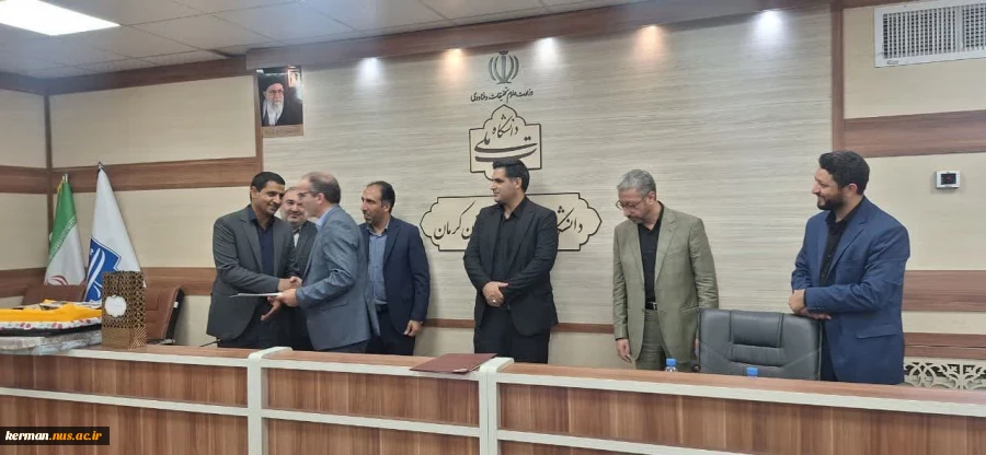 انتصاب مسئولیت های جدید در دانشگاه ملی مهارت واحد استان کرمان 11