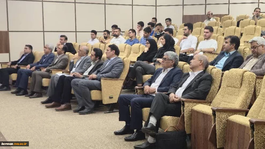 سلسله رویدادهای دانش مهارت وفناوری 2