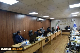 برگزاری نشست کمیسیون دائمی هیئت امنای دانشگاه ملی مهارت