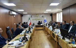 برگزاری نشست کمیسیون دائمی هیئت امنای دانشگاه ملی مهارت 3