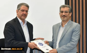با حضور دکتر زمانی برگزار شد:
آیین تکریم و معارفه معاون آموزشی دانشگاه ملی مهارت