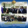 همزمان با هفته دولت و در راستای پاسداشت ارزش‌ های معنوی و حفظ انسجام ملی:
اقامه نماز وحدت  به امامت امام جمعه کرمان با حضور جمعی از مسئولان دانشگاهی 2