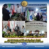 بازدید رئیس دانشگاه ملی مهارت واحد استان کرمان  از غرفه دانشگاه در نمایشگاه توانمندی‌ ها و دستاوردهای دستگاه‌ های اجرایی استان کرمان
 2