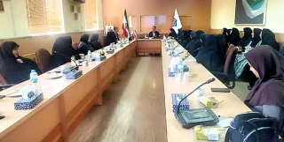 به مناسبت روز کارمند صورت گرفت؛
دیدار رئیس دانشگاه ملی مهارت با جمعی از کارکنان آموزشکده الزهرا(س) مشهد