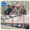 مراسم زیارت عاشورا در دانشکده شهید چمران کرمان برگزار شد. 2