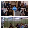 به مناسبت هفته وحدت و به همت حوزه معاونت فرهنگی و دانشجویی دانشگاه ملی مهارت واحد استان کرمان برگزار شد:
مراسم جشن میلاد پیامبر اکرم (ص) و امام صادق (ع) 2