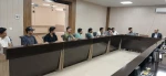 تقدیر از دانشجویان عضو تیم اجرایی رویداد دانش مهارت و فناوری در مرکز رشد دانشگاه ملی مهارت. 9