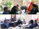 رئیس دانشگاه ملی مهارت  واحد استان کرمان در دیدار با معاون قضایی، اجتماعی و پیشگیری از وقوع جرم دادگستری استان :
دانشکده شهید چمران کرمان  در سال جاری به عنوان یکی از مراکز منتخب دانشگاه ملی مهارت در سطح کشور شناخته شده و نقش مهمی در توسعه آموزش‌ های مها