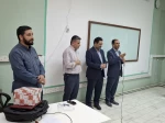 با حضور معاونت فرهنگی و دانشجویی دانشگاه ملی مهارت و ادای احترام به مقام شهید حاج قاسم سلیمانی:
 نخستین دوره ضیافت اندیشه دانشگاه ملی مهارت واحد استان کرمان به کار خود پایان داد. 2
