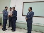 با حضور معاونت فرهنگی و دانشجویی دانشگاه ملی مهارت و ادای احترام به مقام شهید حاج قاسم سلیمانی:
 نخستین دوره ضیافت اندیشه دانشگاه ملی مهارت واحد استان کرمان به کار خود پایان داد. 2