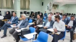 با حضور معاونت فرهنگی و دانشجویی دانشگاه ملی مهارت و ادای احترام به مقام شهید حاج قاسم سلیمانی:
 نخستین دوره ضیافت اندیشه دانشگاه ملی مهارت واحد استان کرمان به کار خود پایان داد. 2