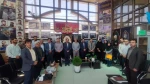 با حضور معاونت فرهنگی و دانشجویی دانشگاه ملی مهارت و ادای احترام به مقام شهید حاج قاسم سلیمانی:
 نخستین دوره ضیافت اندیشه دانشگاه ملی مهارت واحد استان کرمان به کار خود پایان داد. 3