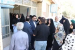 با حضور معاون فرهنگی و دانشجویی دانشگاه ملی مهارت:
آغاز سال تحصیلی جدید در دانشگاه ملی مهارت واحد استانی کرمان همزمان با هفته دفاع مقدس 2