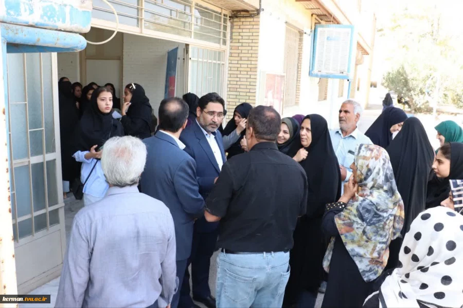 با حضور معاون فرهنگی و دانشجویی دانشگاه ملی مهارت:
آغاز سال تحصیلی جدید در دانشگاه ملی مهارت واحد استانی کرمان همزمان با هفته دفاع مقدس 2