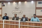 به مناسبت گرامیداشت هفته دفاع مقدس برگزار شد:
وبینار کشوری گرامیداشت هفته دفاع مقدس با حضور آزاده و جانباز دوران دفاع مقدس در دانشکده شهید چمران کرمان 2