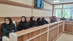 به مناسبت گرامیداشت هفته دفاع مقدس برگزار شد:
وبینار کشوری گرامیداشت هفته دفاع مقدس با حضور آزاده و جانباز دوران دفاع مقدس در دانشکده شهید چمران کرمان 2