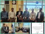 تقدیر رئیس مجمع بسیجیان استان کرمان از رئیس دانشگاه ملی مهارت واحد استان کرمان؛ به‌ پاس میزبانی در برگزاری اجلاسیه بسیجیان سپاه ثارالله استان  2