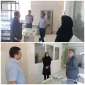 در راستای اجرای تفاهم‌نامه دانشگاه ملی مهارت  و سازمان نظام مهندسی کشور :
بازدید مسئولان سازمان نظام مهندسی کشاورزی و منابع طبیعی استان از آموزشکده کشاورزی رضوان کرمان