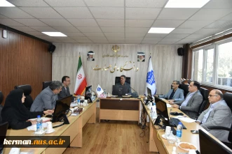 دیدار ریاست دانشگاه ملی مهارت با مدیران منابع انسانی سازمان صدا و سیما