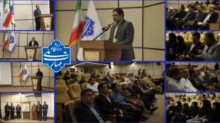معاون فرهنگی و دانشجویی دانشگاه ملی مهارت در آئین افتتاحیه و رونمایی از پوستر پنجمین جشنواره ملی فرهنگی هنری «ذوالفقار»:
امروز آرمان‌های شهید سلیمانی در قلب اروپا و آمریکا شنیده می‌شود  2