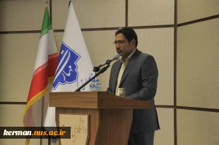 معاون فرهنگی و دانشجویی دانشگاه ملی مهارت در آئین افتتاحیه و رونمایی از پوستر پنجمین جشنواره ملی فرهنگی هنری «ذوالفقار»:
امروز آرمان‌های شهید سلیمانی در قلب اروپا و آمریکا شنیده می‌شود  2