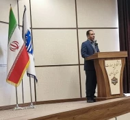 معاون فرهنگی و دانشجویی دانشگاه ملی مهارت در آئین افتتاحیه و رونمایی از پوستر پنجمین جشنواره ملی فرهنگی هنری «ذوالفقار»:
امروز آرمان‌های شهید سلیمانی در قلب اروپا و آمریکا شنیده می‌شود  2
