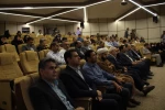 معاون فرهنگی و دانشجویی دانشگاه ملی مهارت در آئین افتتاحیه و رونمایی از پوستر پنجمین جشنواره ملی فرهنگی هنری «ذوالفقار»:
امروز آرمان‌های شهید سلیمانی در قلب اروپا و آمریکا شنیده می‌شود  2