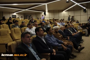 معاون فرهنگی و دانشجویی دانشگاه ملی مهارت در آئین افتتاحیه و رونمایی از پوستر پنجمین جشنواره ملی فرهنگی هنری «ذوالفقار»:
امروز آرمان‌های شهید سلیمانی در قلب اروپا و آمریکا شنیده می‌شود  2