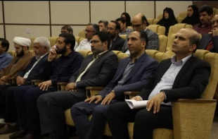 معاون فرهنگی و دانشجویی دانشگاه ملی مهارت در آئین افتتاحیه و رونمایی از پوستر پنجمین جشنواره ملی فرهنگی هنری «ذوالفقار»:
امروز آرمان‌های شهید سلیمانی در قلب اروپا و آمریکا شنیده می‌شود  2