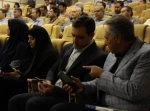 معاون فرهنگی و دانشجویی دانشگاه ملی مهارت در آئین افتتاحیه و رونمایی از پوستر پنجمین جشنواره ملی فرهنگی هنری «ذوالفقار»:
امروز آرمان‌های شهید سلیمانی در قلب اروپا و آمریکا شنیده می‌شود  2