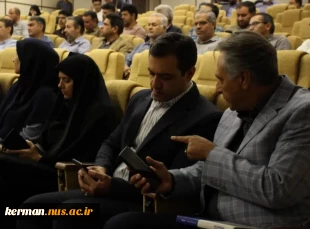 معاون فرهنگی و دانشجویی دانشگاه ملی مهارت در آئین افتتاحیه و رونمایی از پوستر پنجمین جشنواره ملی فرهنگی هنری «ذوالفقار»:
امروز آرمان‌های شهید سلیمانی در قلب اروپا و آمریکا شنیده می‌شود  2