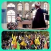حضور دانشگاهیان دانشگاه ملی مهارت واحد استانی کرمان در راهپیمایی سراسری بشارت نصر 2