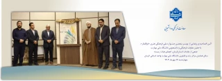 معاون فرهنگی و دانشجویی دانشگاه ملی مهارت در آئین افتتاحیه و رونمایی از پوستر پنجمین جشنواره ملی فرهنگی هنری «ذوالفقار»:
امروز آرمان‌های شهید سلیمانی در قلب اروپا و آمریکا شنیده می‌شود
